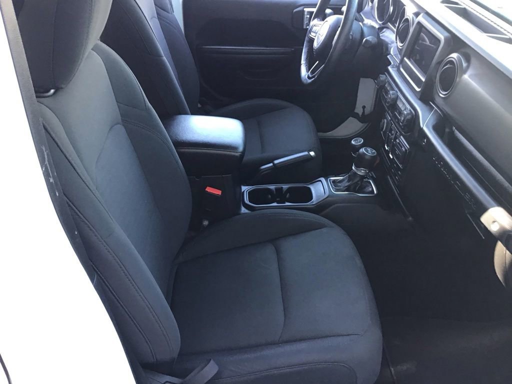 Used 2021 Jeep Wrangler Unlimited Sport image 10