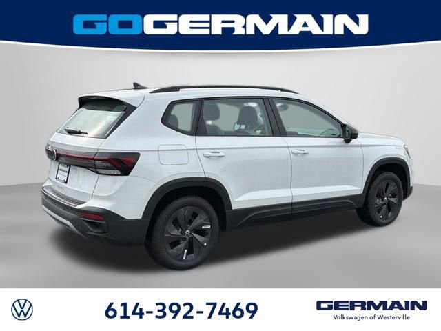 New 2026 Volkswagen Taos S FWD image 9