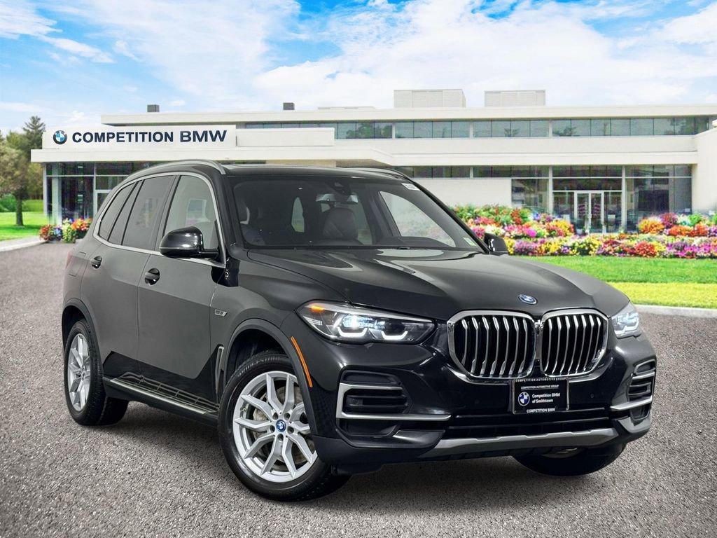 Used 2023 BMW X5 xDrive45e w/ Luxury Seating Package