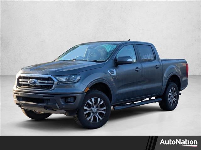 Used 2019 Ford Ranger Lariat w/ FX4 Off-Road Package