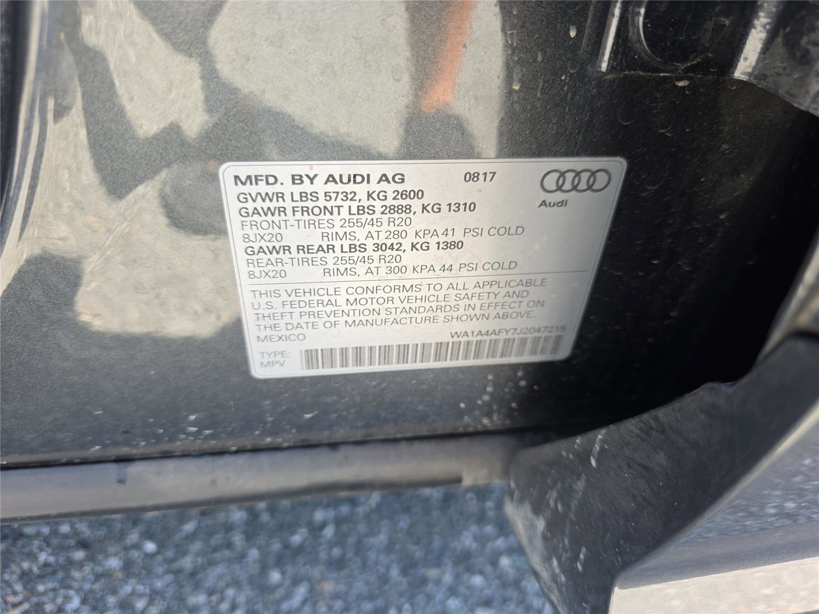 Used 2018 Audi SQ5 Premium Plus image 39