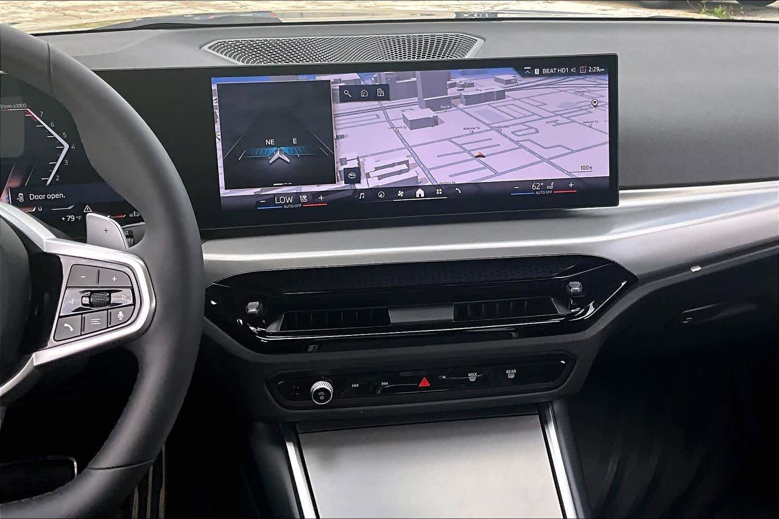 Used 2026 BMW 330i Sedan w/ M Sport Package RWD image 6