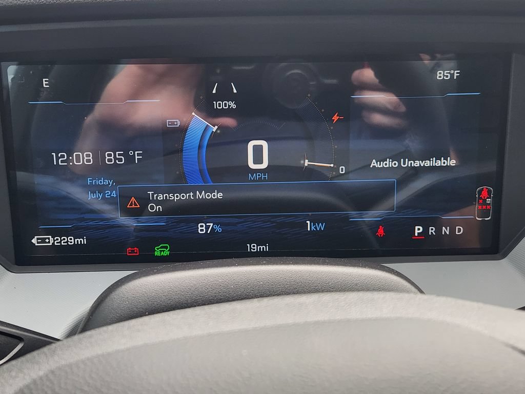 New 2027 Chevrolet Bolt RS FWD image 11