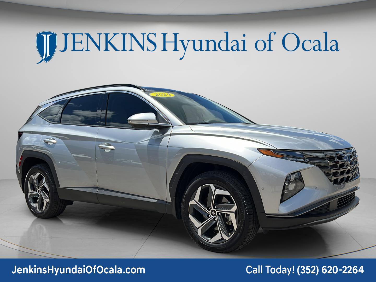 Certified 2024 Hyundai Tucson Limited AWD/4WD video 1