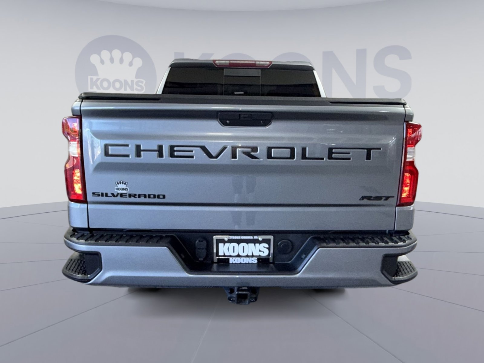 Used 2020 Chevrolet Silverado 1500 RST w/ All-Star Edition AWD/4WD image 5