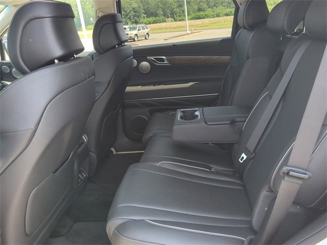 New 2025 Genesis GV80 3.5T Advanced image 12