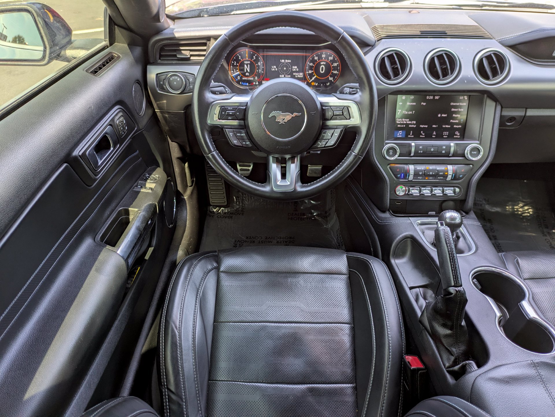Used 2019 Ford Mustang GT Premium w/ Equipment Group 401A RWD image 18