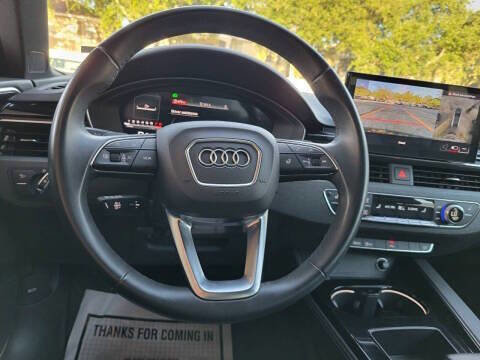 Used 2024 Audi A4 2.0T Premium Plus AWD/4WD image 24