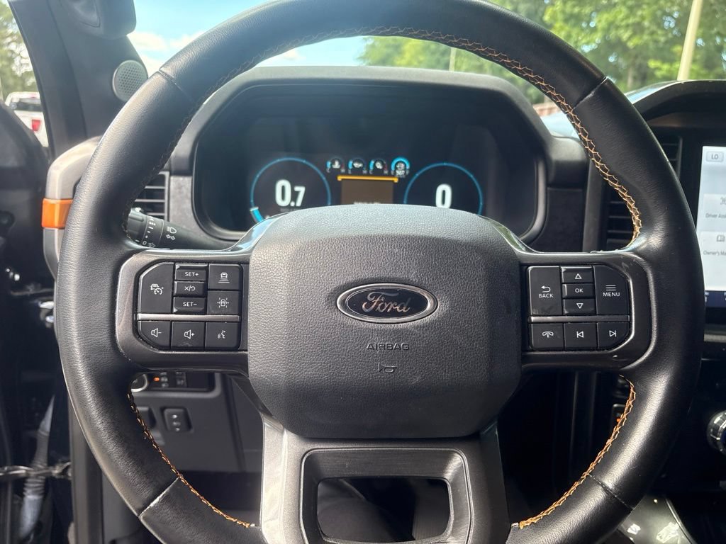 Used 2023 Ford F150 Tremor w/ Equipment Group 402A High AWD/4WD image 38