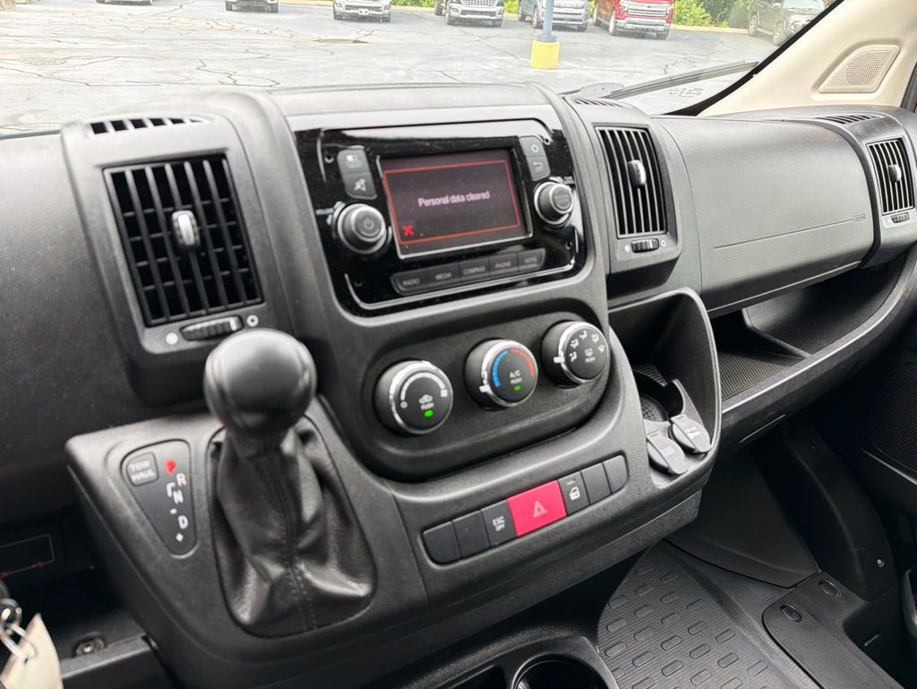 Used 2019 RAM ProMaster 3500 FWD image 51