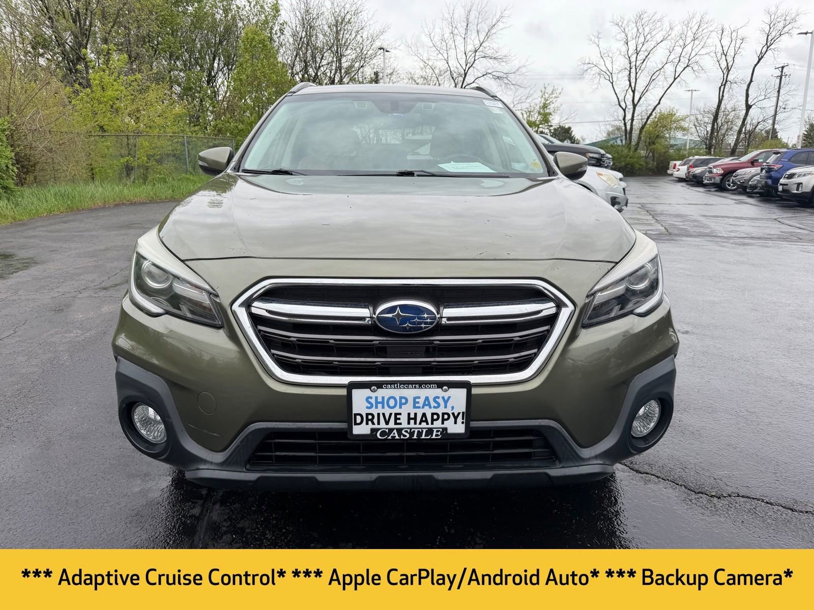Used 2019 Subaru Outback 2.5i Touring AWD/4WD image 2