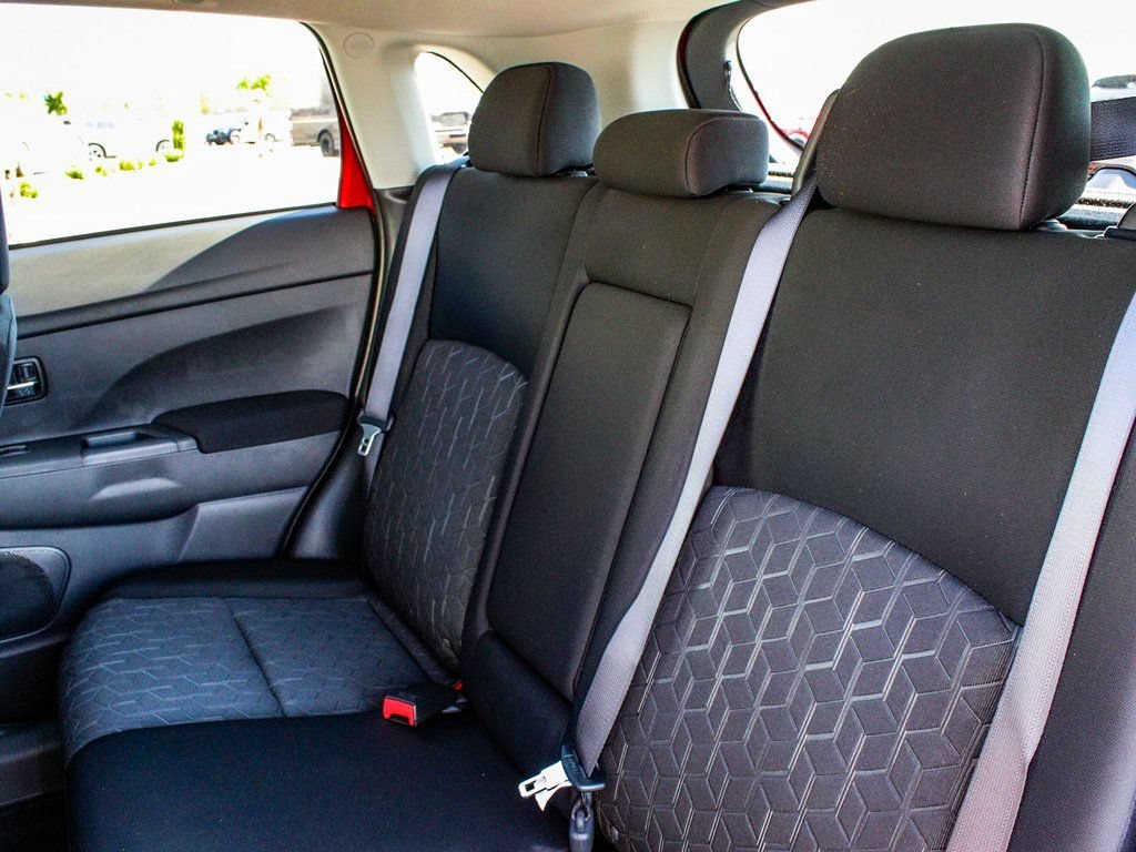 New 2025 Mitsubishi Outlander Sport ES AWD/4WD image 31