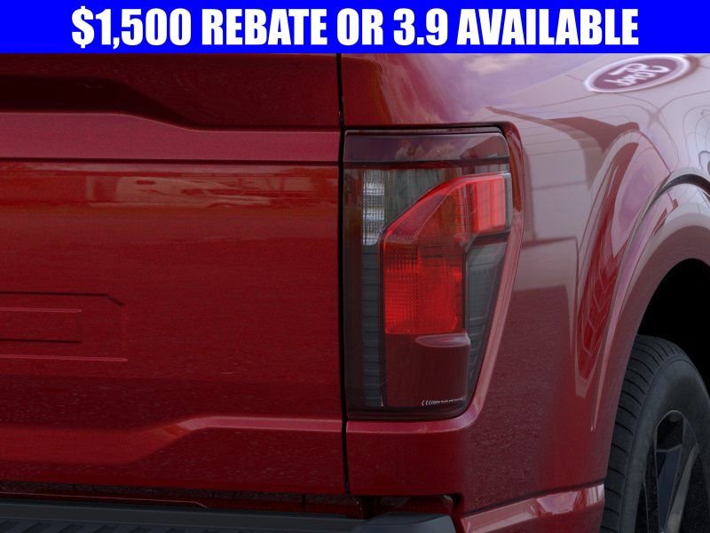 New 2026 Ford F150 STX w/ F-150 LOBO Package image 21