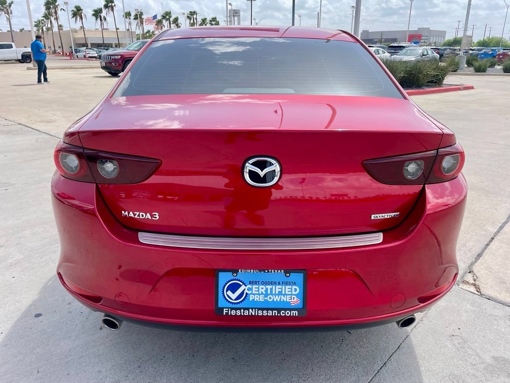 Used 2024 MAZDA MAZDA3 s FWD image 6