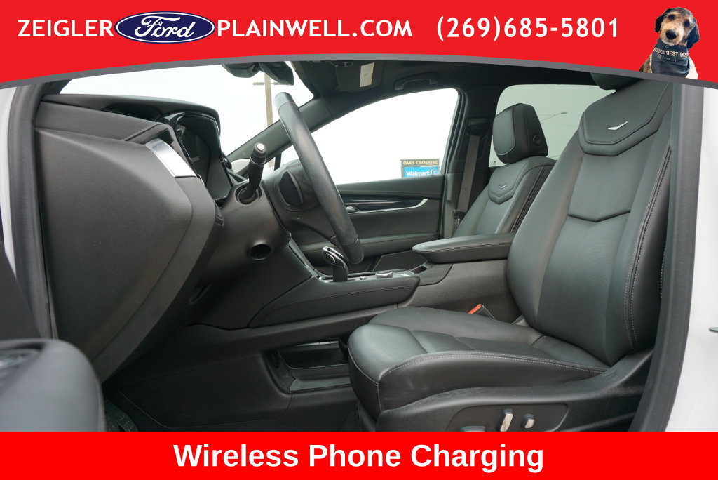 Used 2024 Cadillac XT5 Premium Luxury AWD/4WD image 17