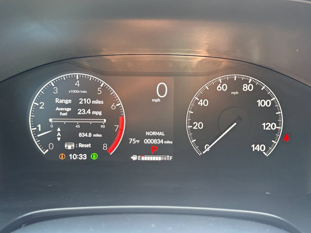 Certified 2026 Honda CR-V LX image 22