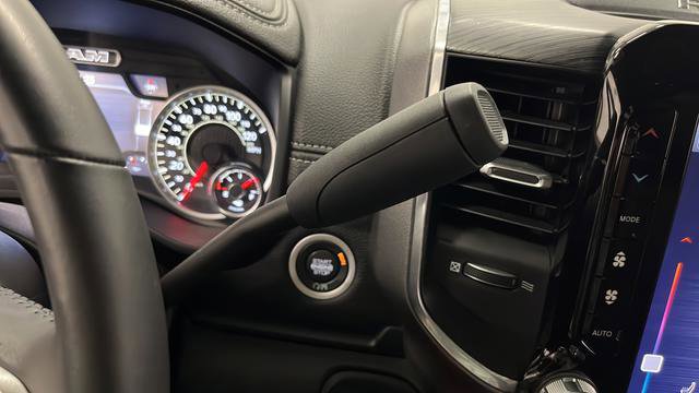 Used 2024 RAM 2500 Laramie w/ Night Edition image 20