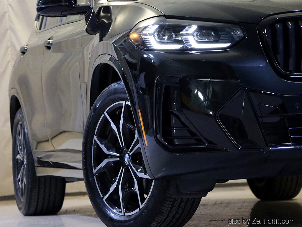 Certified 2024 BMW X3 xDrive30i w/ Premium Package image 4