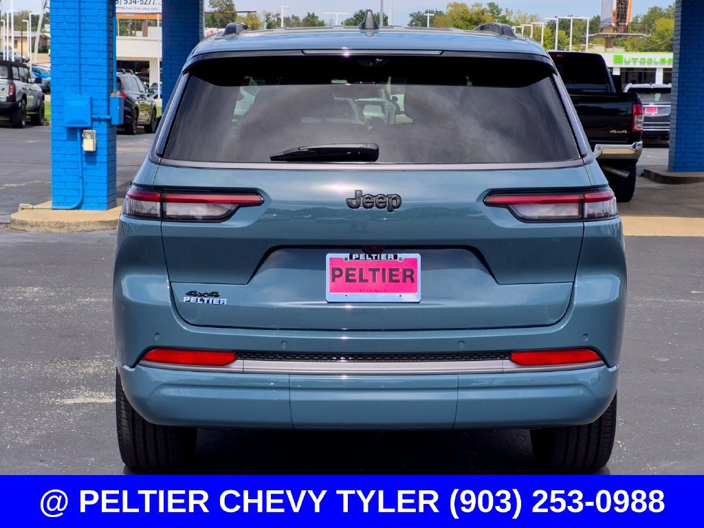 Used 2026 Jeep Grand Cherokee L Limited AWD/4WD image 5