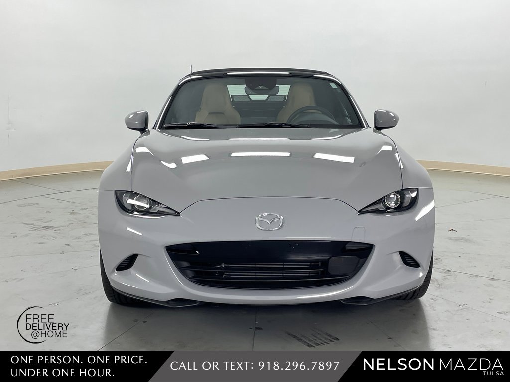 New 2025 MAZDA MX-5 Miata Grand Touring image 2
