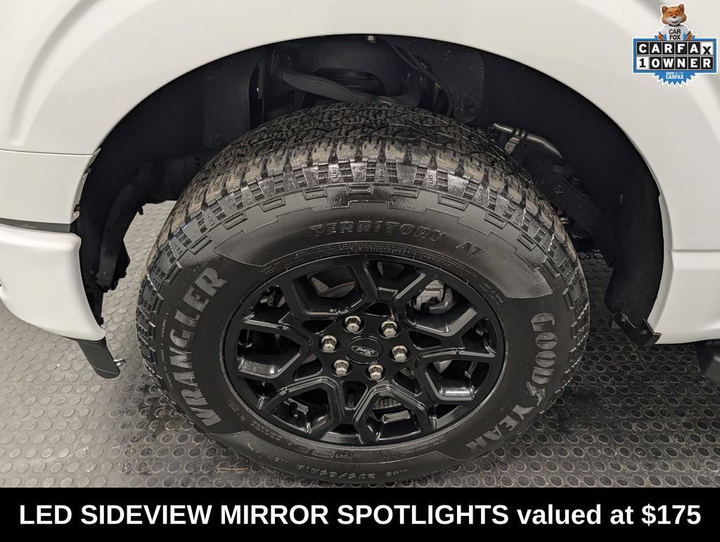 Used 2024 Ford F150 XLT w/ Mobile Office Package AWD/4WD image 8