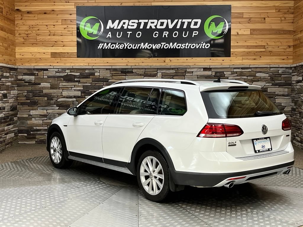 Used 2019 Volkswagen Golf Alltrack SE AWD/4WD image 23
