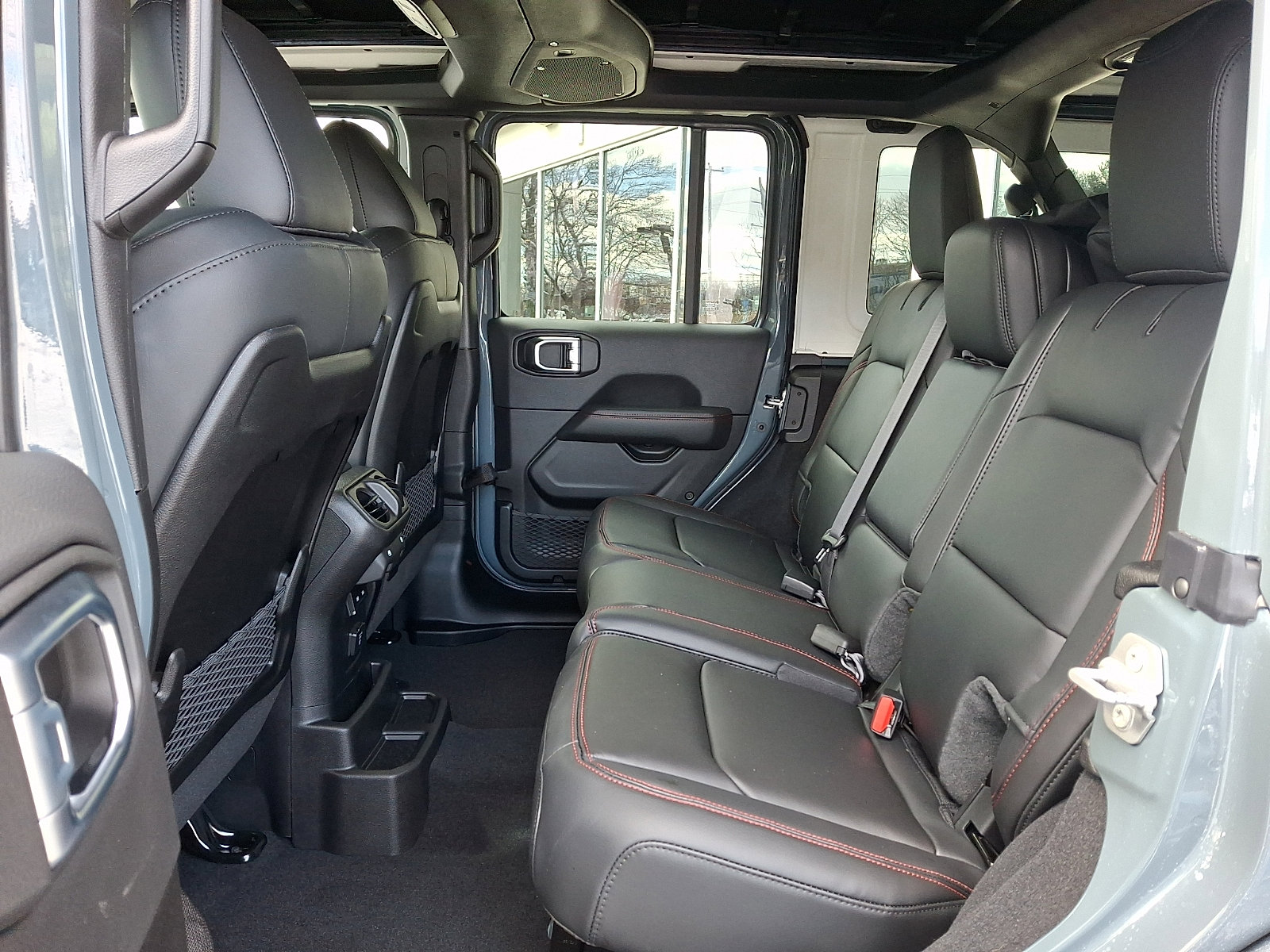 New 2026 Jeep Wrangler Unlimited Rubicon image 6