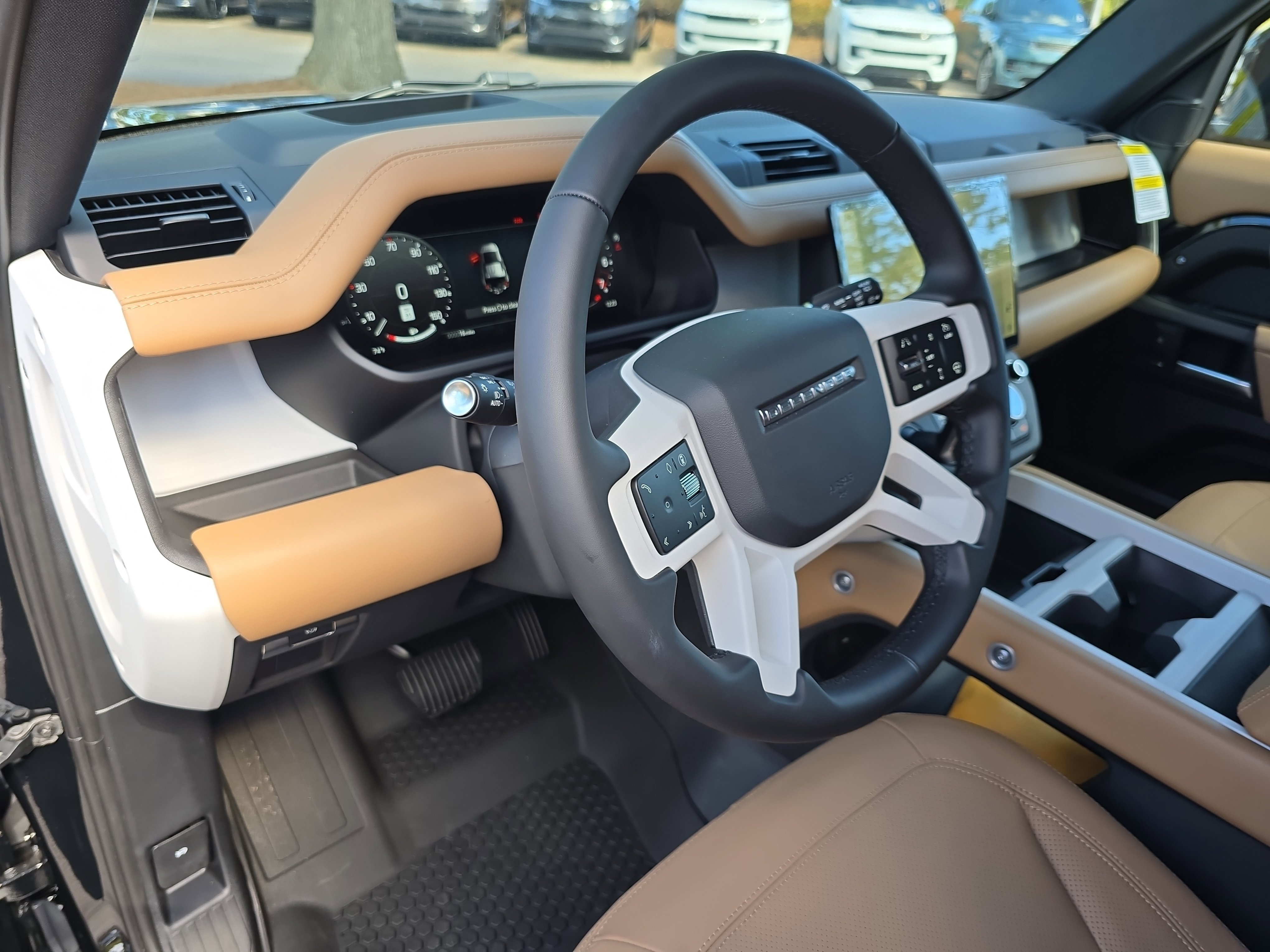 New 2026 Land Rover Defender 110 S image 15