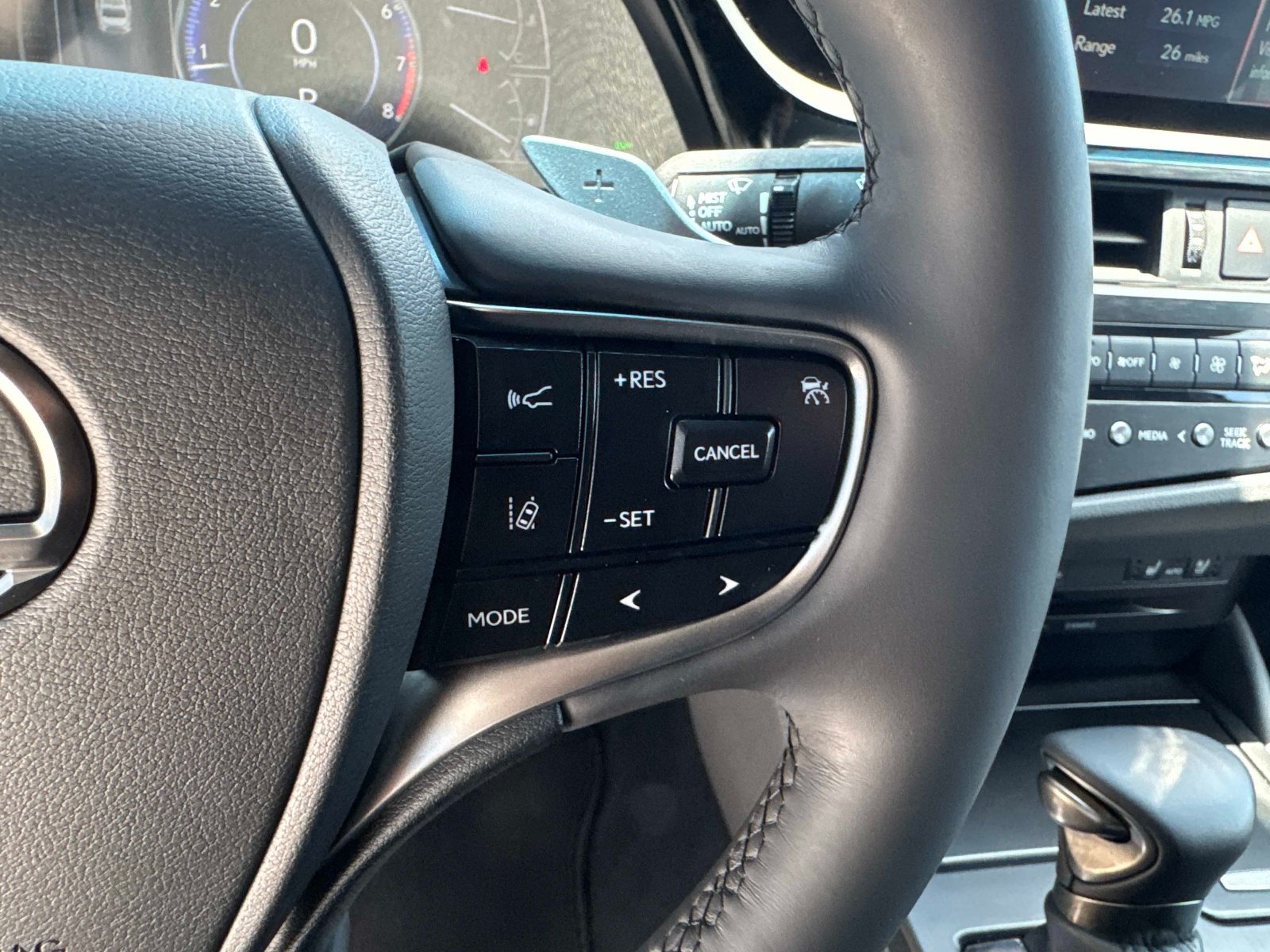 Used 2022 Lexus ES 350 w/ Premium Package FWD image 27