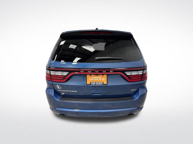 Certified 2024 Dodge Durango GT image 12