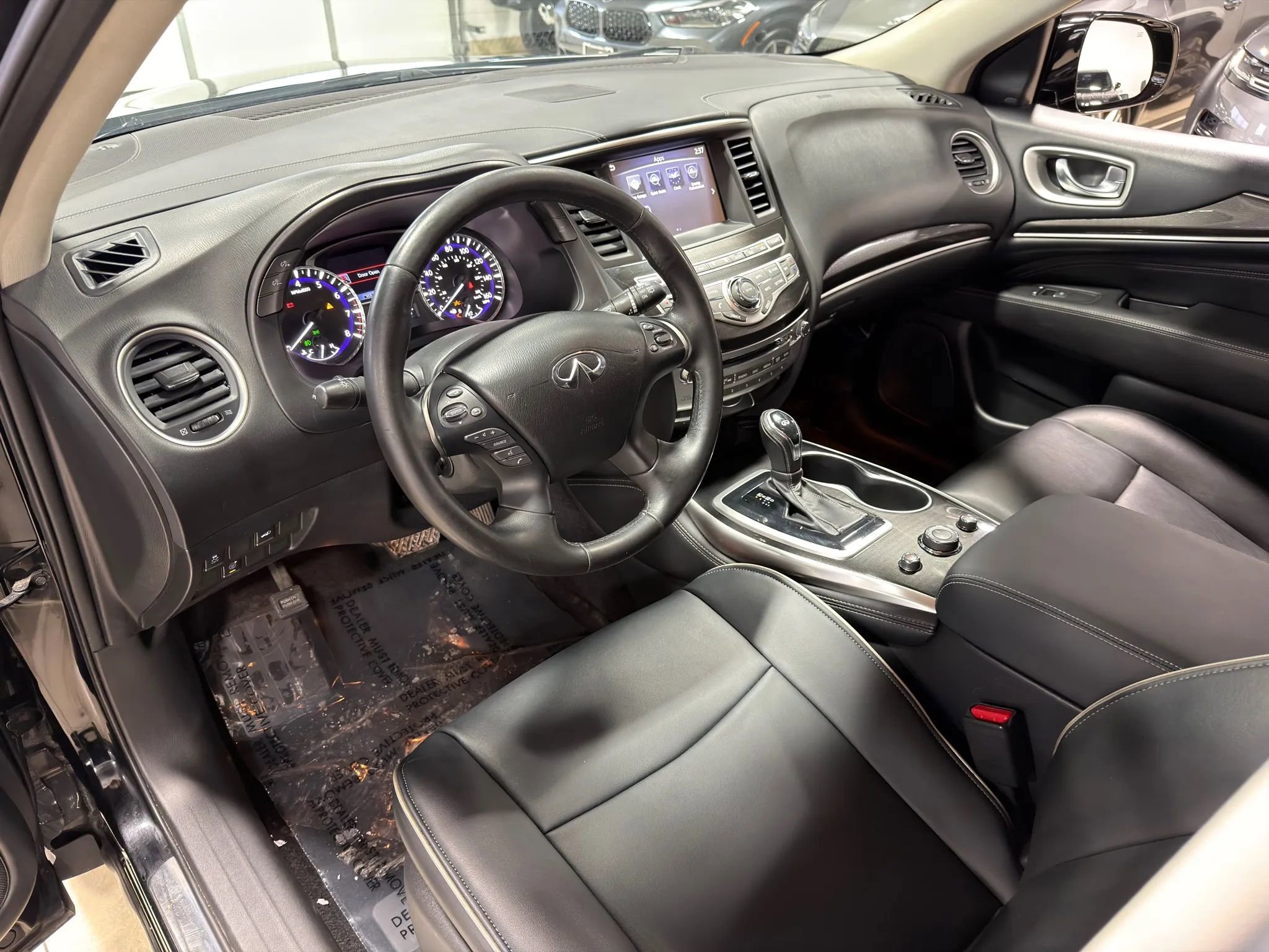 Used 2019 INFINITI QX60 Pure image 8