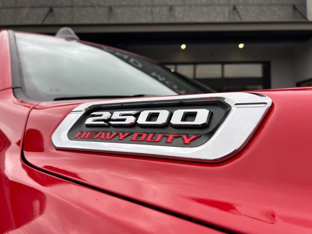 Used 2024 RAM 2500 Big Horn w/ Bed Utility Group image 13