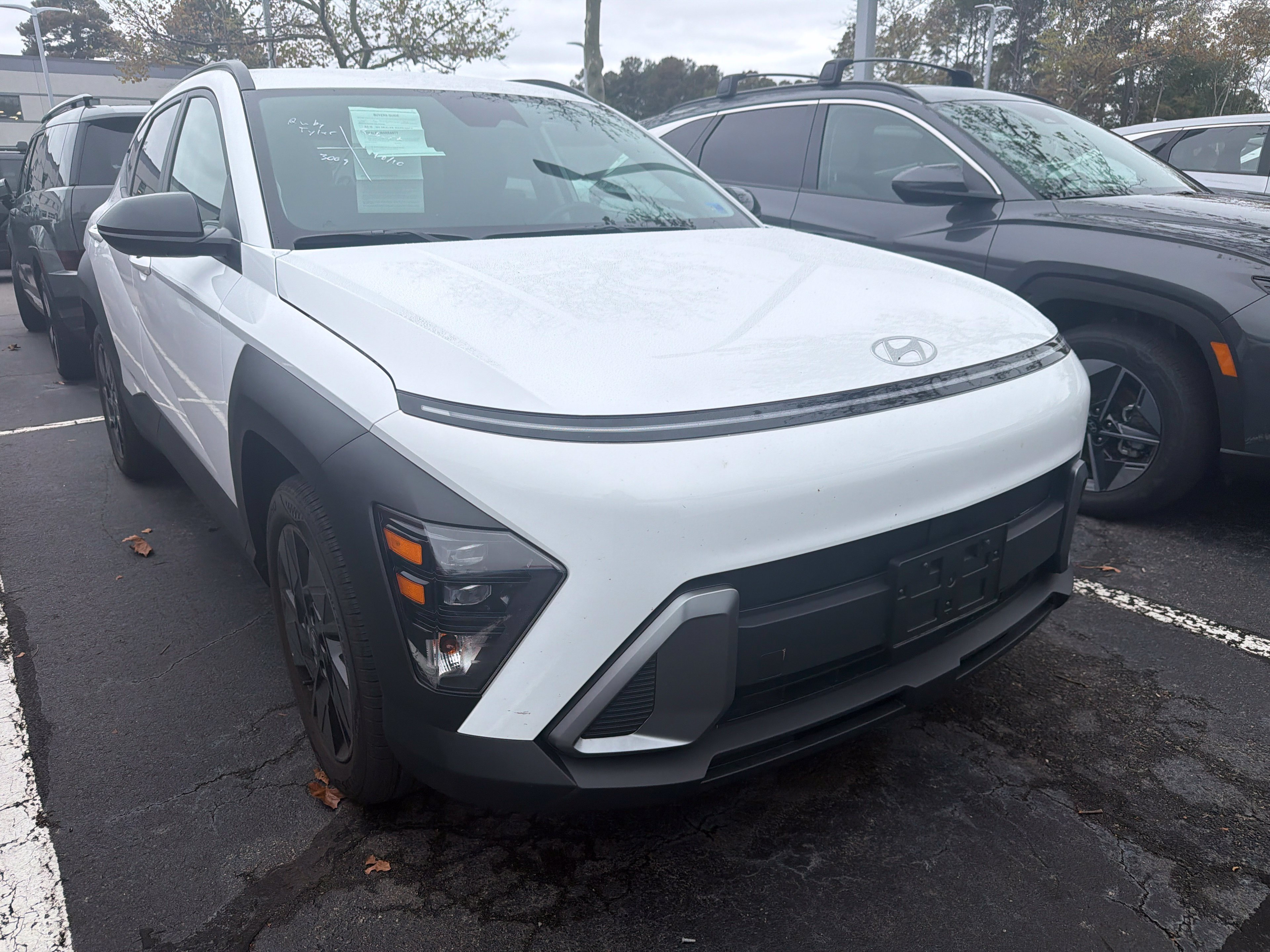 Used 2026 Hyundai Kona SEL Sport