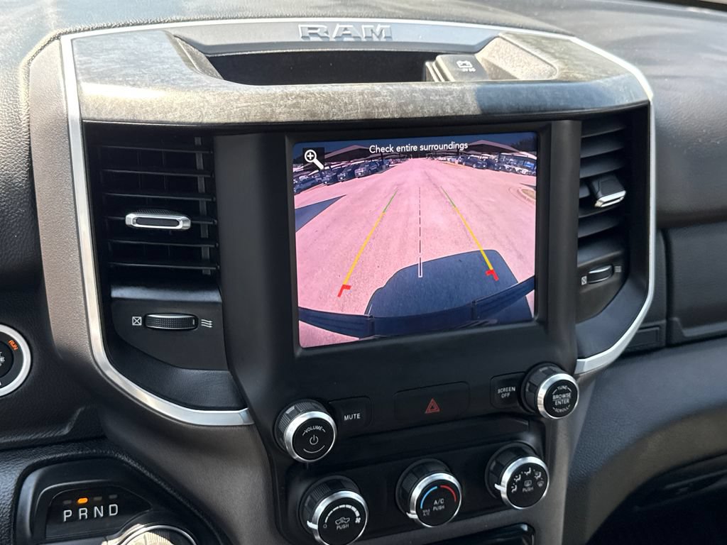 Used 2021 RAM 1500 Lone Star RWD image 24