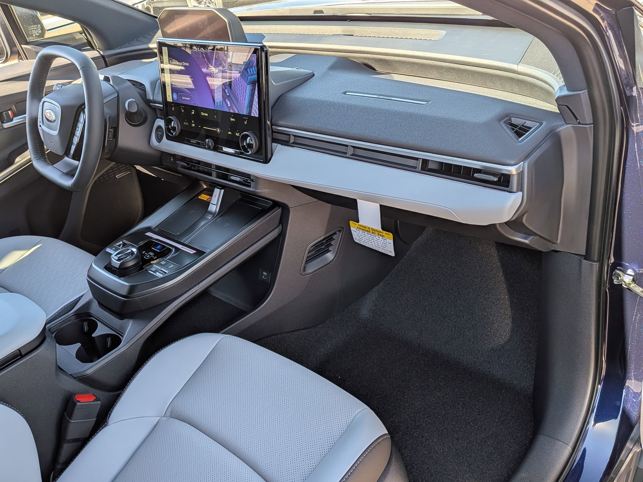 New 2026 Subaru Solterra image 25