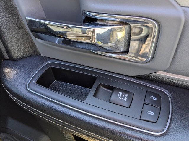 Used 2018 RAM 2500 Power Wagon w/ Leather & Luxury Group image 34