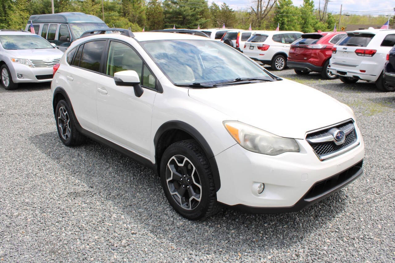 Used 2015 Subaru Crosstrek 2.0i Limited w/ Popular Package #2 AWD/4WD image 4