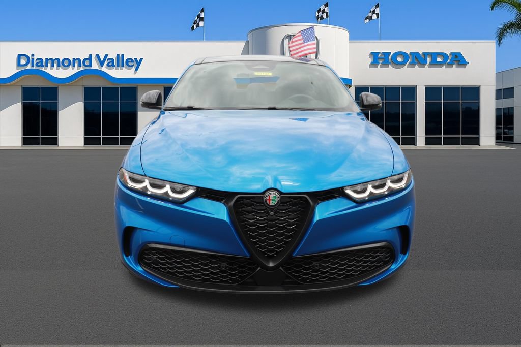 Used 2024 Alfa Romeo Tonale Veloce AWD/4WD video 2