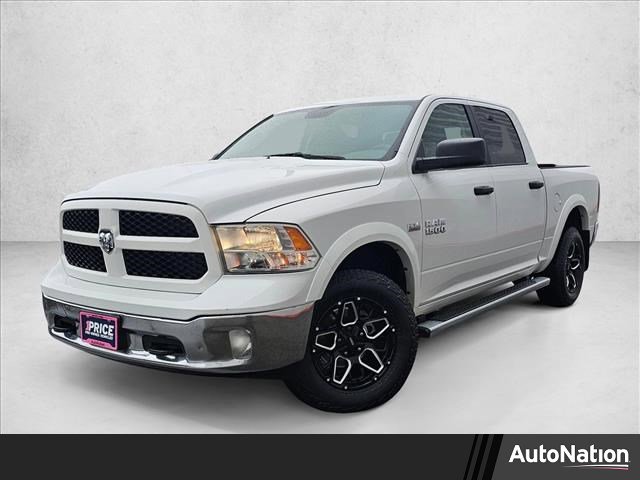 Used 2018 RAM 1500 Outdoorsman video 1