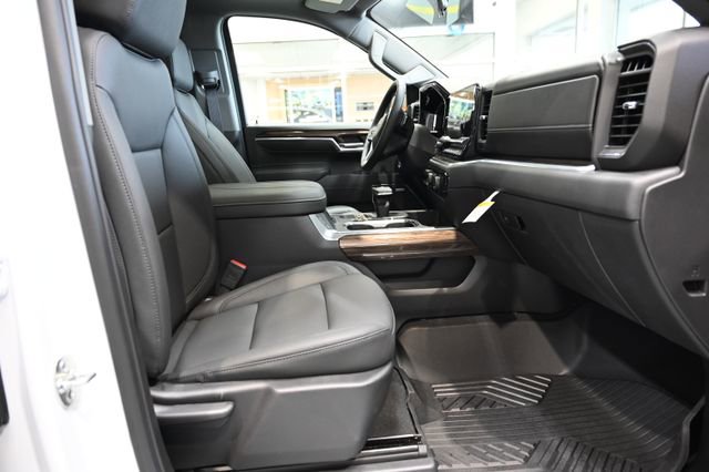 New 2026 Chevrolet Silverado 1500 LT Trail Boss AWD/4WD image 11