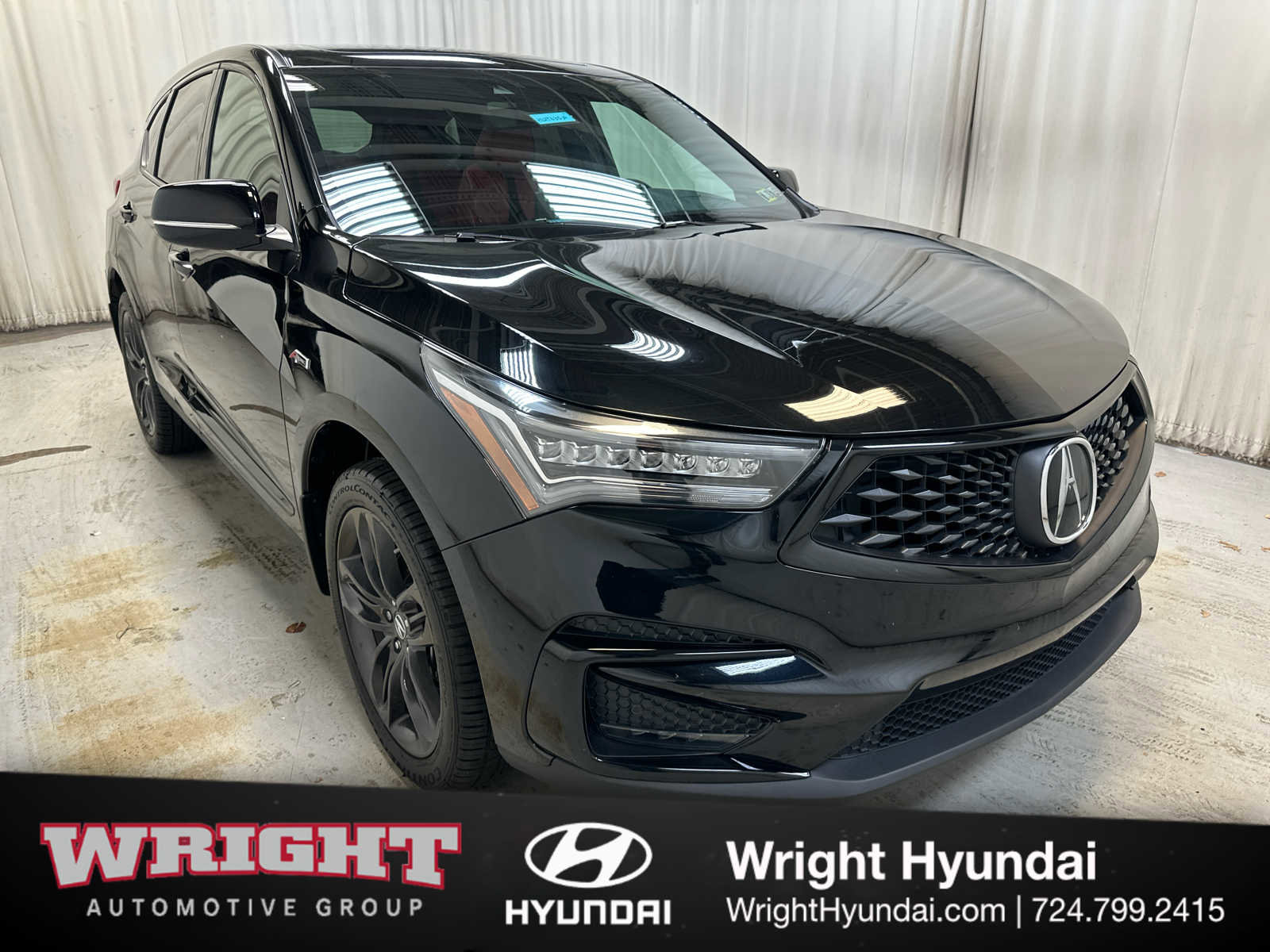 Used 2019 Acura RDX A-Spec