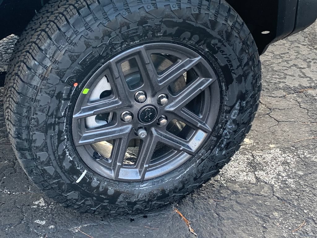 New 2025 Jeep Wrangler Unlimited Sport AWD/4WD image 9