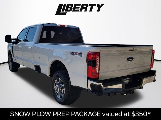Certified 2026 Ford F350 Lariat AWD/4WD image 6