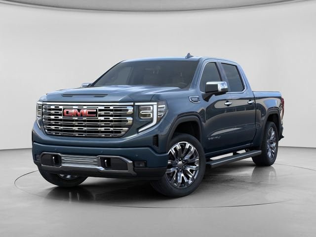 New 2026 GMC Sierra 1500 Denali w/ Denali Reserve Package AWD/4WD image 8