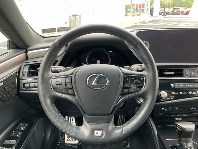 Used 2022 Lexus ES 350 F Sport FWD image 3