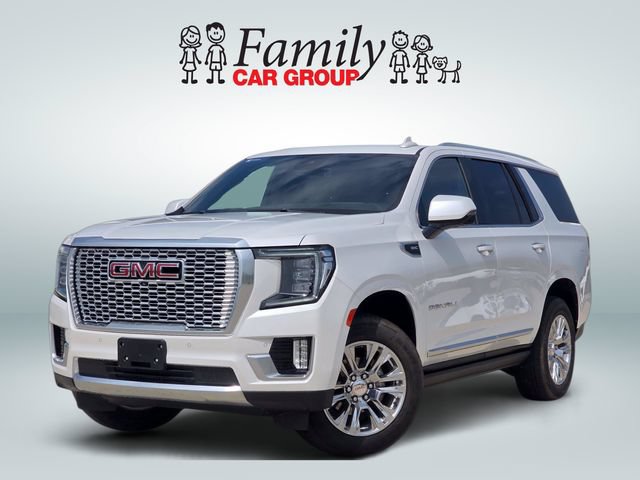 Used 2024 GMC Yukon Denali RWD image 1
