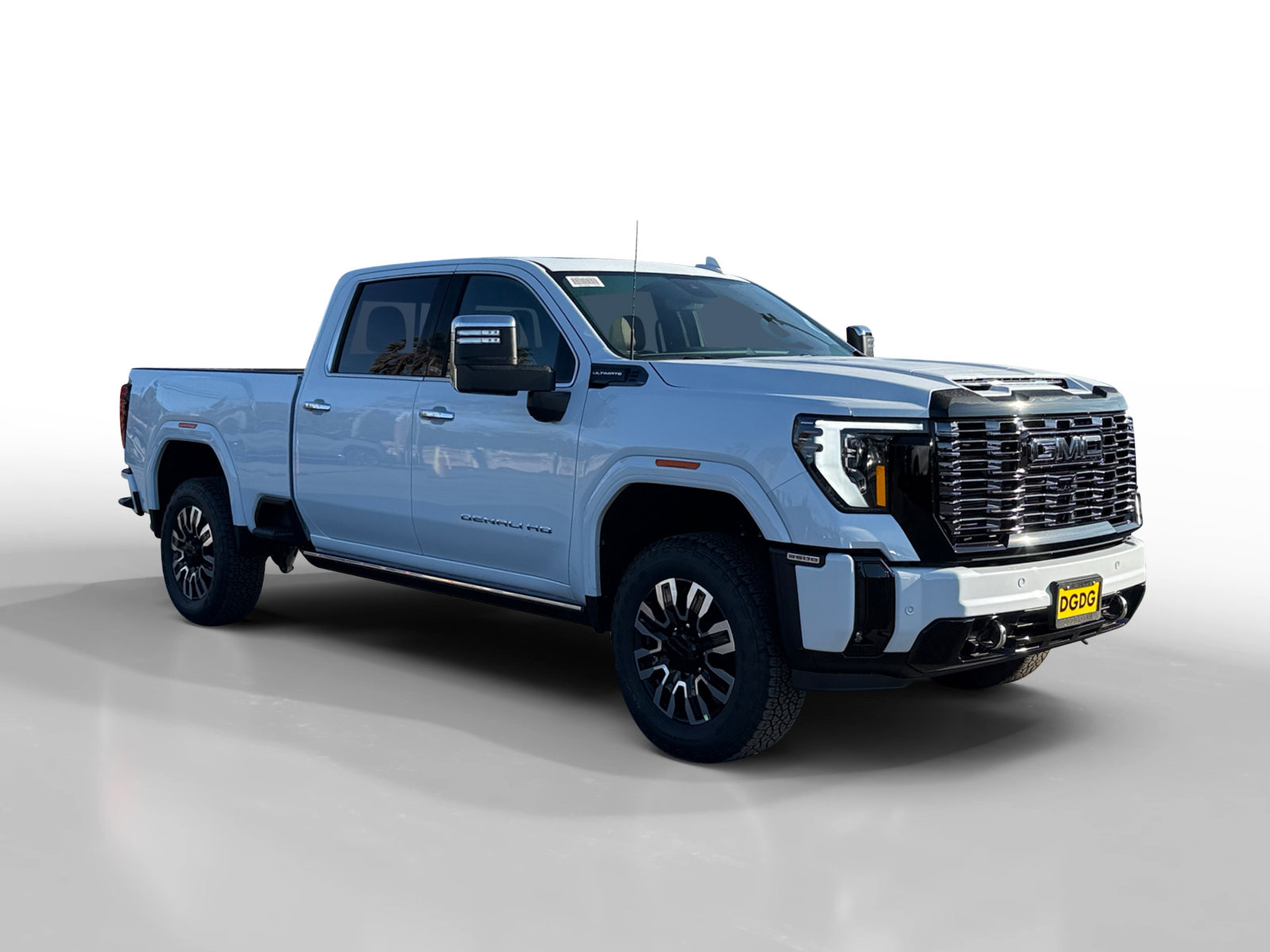 New 2026 GMC Sierra 2500 Denali Ultimate w/ Max Trailering Package image 7