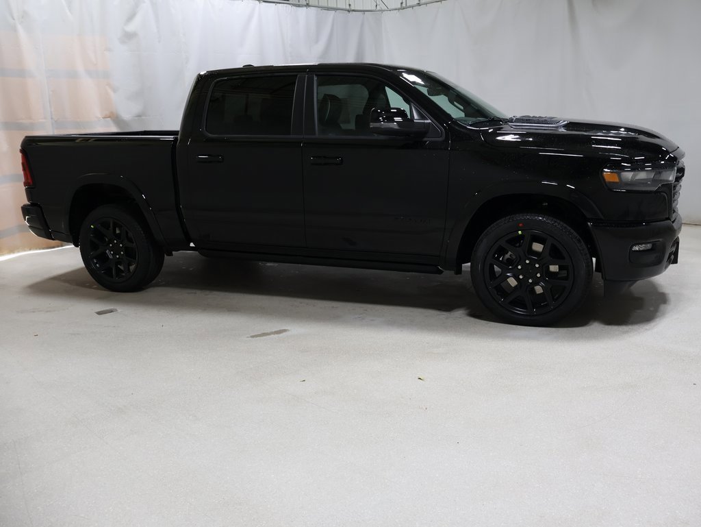 New 2026 RAM 1500 Laramie w/ Night Edition image 5