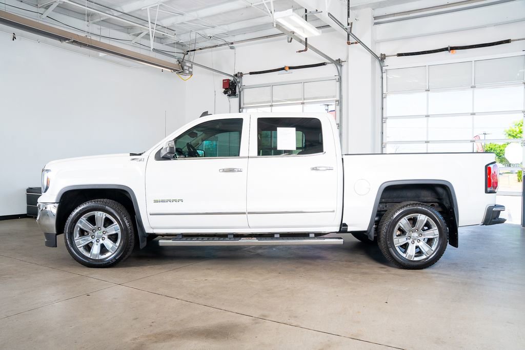 Used 2018 GMC Sierra 1500 SLT AWD/4WD image 21