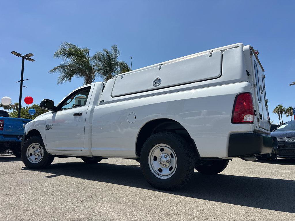 Used 2019 RAM 1500 Tradesman w/ Power & Remote Entry Group AWD/4WD image 3